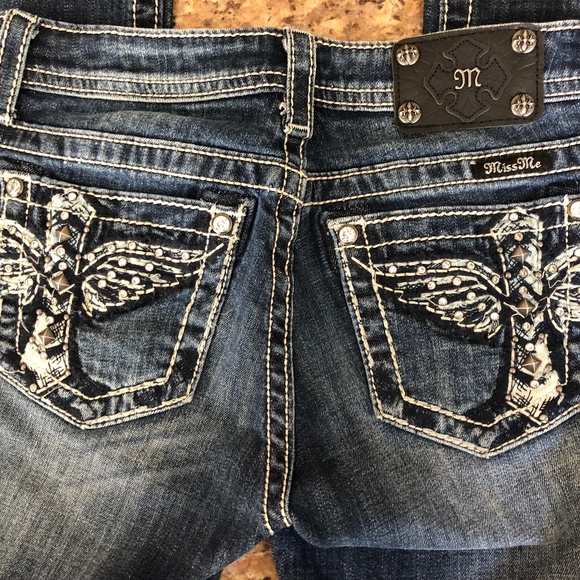 size 6 in miss me jeans